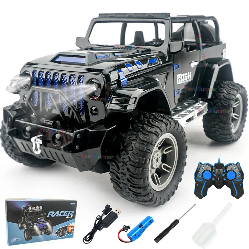 Drift Car Rc Trucks Hand Gesture Sensing Toy Cars 4X4 Remote Electr Alloy Radio Control Twisting Stunt Rc Trucks for Child