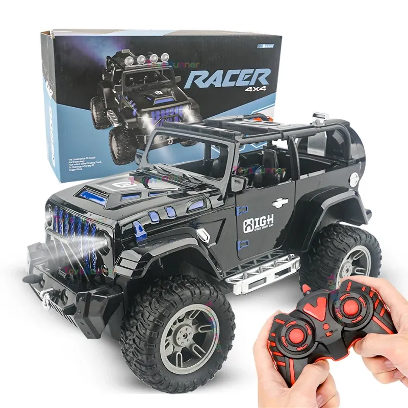 Drift Car Rc Trucks Hand Gesture Sensing Toy Cars 4X4 Remote Electr Alloy Radio Control Twisting Stunt Rc Trucks for Child