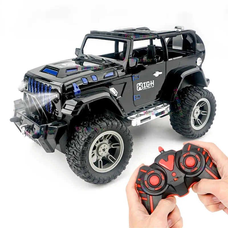 Drift Car Rc Trucks Hand Gesture Sensing Toy Cars 4X4 Remote Electr Alloy Radio Control Twisting Stunt Rc Trucks for Child