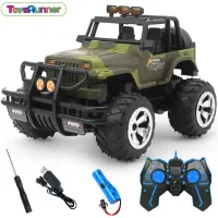 Rc Car Remote Control Truck Off Road Radio Toys Hand Gesture Watch Twisting Stunt Traxxas Monster Remote Control Truck