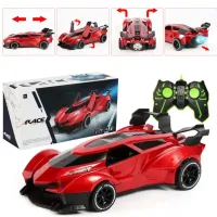 Rc Stunt Drift Remote Control Car New Toy Traxxas X-Maxx Hand Gesture Remote Control Car With Opening Doors for Kids