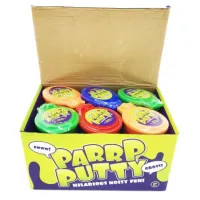 Trending Hot Products Child Toy Toilet Slime Fart Noise Slime Crystal clear Slime Putty