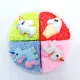 2019 Hot Sale Floam 4 Color Slime Toys Children Anti Stress Popular Fruit unicorn Snow Mud Slime