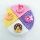 2019 Hot Sale Floam 4 Color Slime Toys Children Anti Stress Popular Fruit unicorn Snow Mud Slime