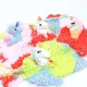 2019 Hot Sale Floam 4 Color Slime Toys Children Anti Stress Popular Fruit unicorn Snow Mud Slime