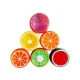 2020 New Hot Selling Educational Toys Putty Slime Kits Charms Fruit Jelly Crystal Slime for Kids