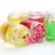 2019 Hot Sale Safe Kids Handwork Educational Toys Colorful Ball Coconut Crystal Slime