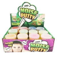 2019 Kid Toy Playdough Non Toxic Slime Putty Smiling Faces Cup Fun Slime Crystal Slime