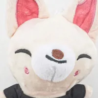 Skzoo Wolf Plush Toy Figure Stray Kids Doll Kawaii Cartoon Stuffed Animal Toys Wolf Plush Toy for Kids Adults Fans Gift