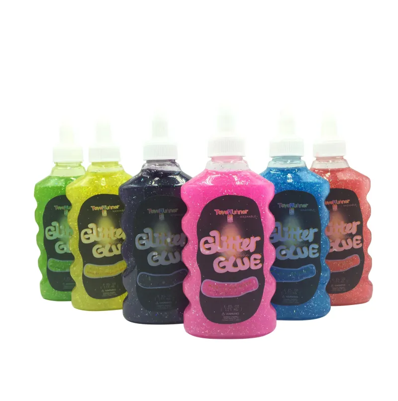 Hot Sale Child Toy Scented High Quality Slime Make Your Own Slime Glitter Glue for Slime