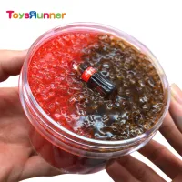 200ml Box Slime Crystal Clay Kids Educational Handwork Mix Color Ice Cola Slime Toy Set