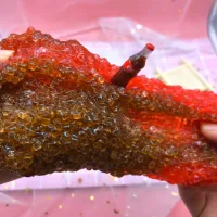 200ml Box Slime Crystal Clay Kids Educational Handwork Mix Color Ice Cola Slime Toy Set