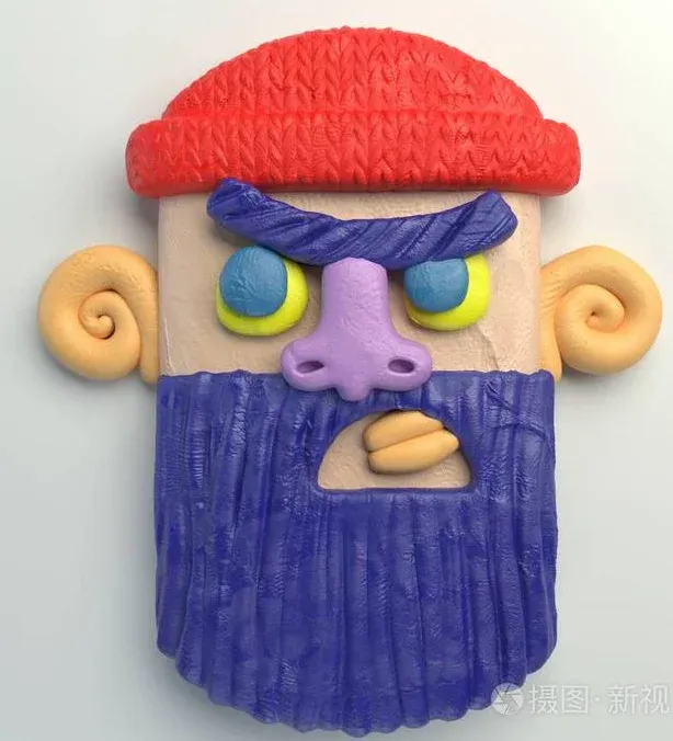 TOYSRUNNER Excellent Service Kids Furniture Kits Clay Playdough Set Educational 2022 Toys Making Models Custom Crystal Playdough