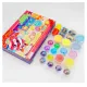 TOYSRUNNER 2022 Crystal Rainbow Mermaid Slime Kit Make Fidget Toy Jumbo Scents Easter Kids Slime