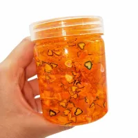 Hot Selling Products Toy Kid Slime Jars Magic Crystal Slime Toys Playdough Slime