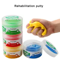 New Kid Toy Hand Finger Strength Rrecovery Training Clay Assisted Putty Mud Set