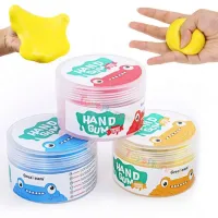 Cheap Playdough Slime Kit High Quality Plasticine Modeling Clay Variable Resistance Silicone Putty Slime for Kids