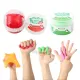 Playdough Slime Toys Supplies Activator Hand & Finger Variable Resistance Silicone Putty Slime for Kids