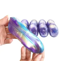 Trending Hot Products Kids Magnetic Slime Playdough Crystal Slime Kids Toys Galaxi Putty Good Slime