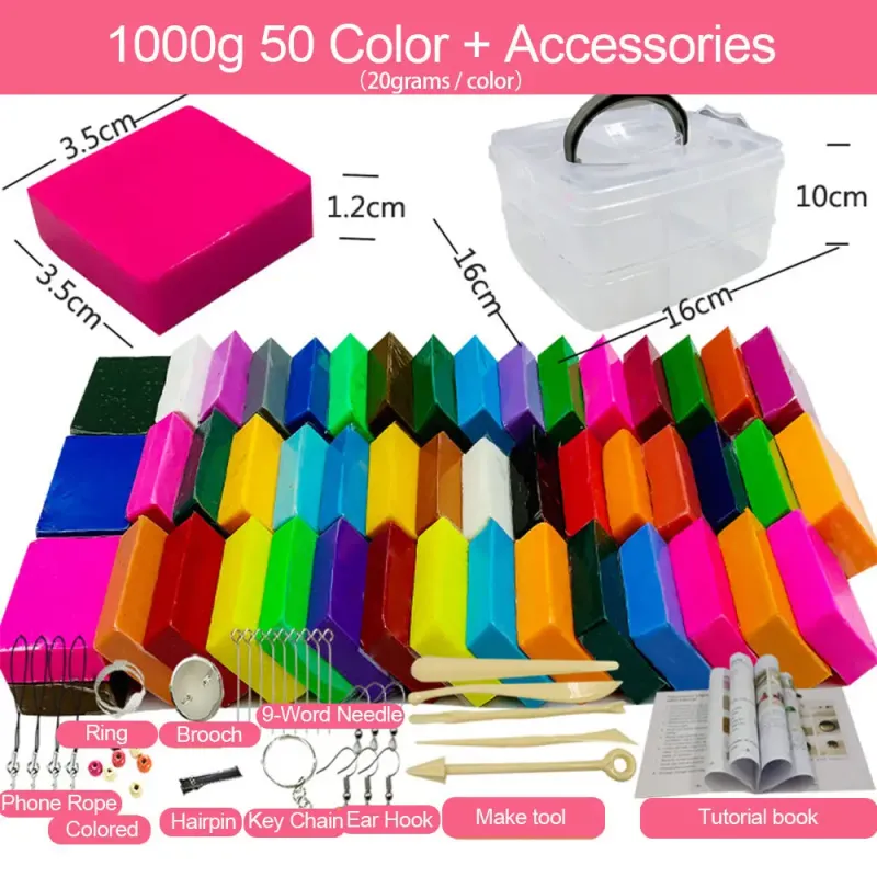 New Hot Sale Soft Slime Clear Colorful Crystal Slime Scented Stress Relief Slime