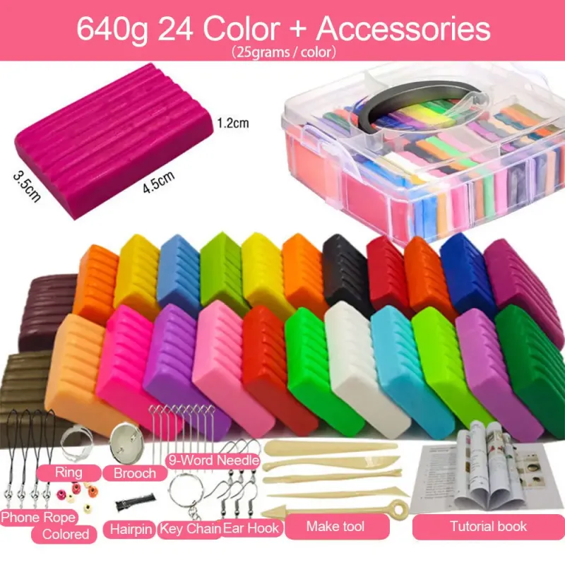 New Hot Sale Soft Slime Clear Colorful Crystal Slime Scented Stress Relief Slime