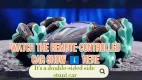 Rc Car 100 Km Speed Drift High Speed and Trucks Petrol Hand Gesture Watch Stunt Rc Car With Remote Control