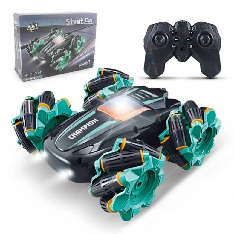 Rc Car 100 Km Speed Drift High Speed and Trucks Petrol Hand Gesture Watch Stunt Rc Car With Remote Control