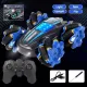 Rc Car 100 Km Speed Drift High Speed and Trucks Petrol Hand Gesture Watch Stunt Rc Car With Remote Control