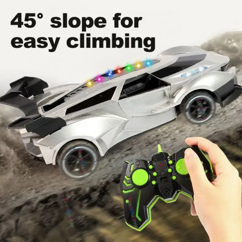 Watch Mini Remote Control Car New Toy Robot Transformer Gesture Sensing Rc Race Sport Remote Control Car for Kids