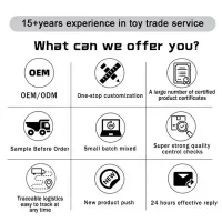 Custom Kids Plush Figure the Smiling Critters Stuffed Animal Toys Manufacturer Custom Plushies Smiling Critters