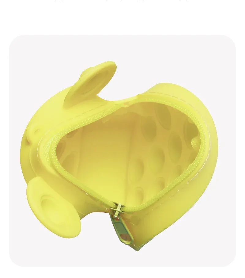 Colorful Simple Piornik Szkolny Push Pop Bubble Custom Gift Bug Glow Fing Tie Dye Push Pop Bubble