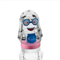 New Product 2022 Slime Squeeze Toys 65ml Containers Slime Soft Slime alien Toy