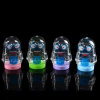 New Product 2022 Slime Squeeze Toys 65ml Containers Slime Soft Slime alien Toy
