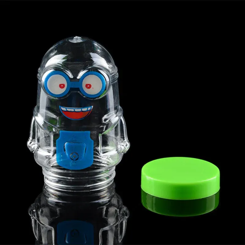 New Product 2022 Slime Squeeze Toys 65ml Containers Slime Soft Slime alien Toy