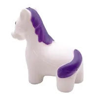 2020 New Hot Sale Squeeze Horse Anti Stress Charms Children Squishy Horse Toys