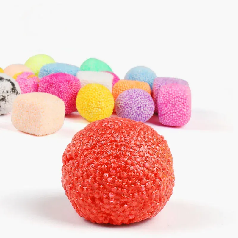 Hot Selling Educational Toys Daiso Polymer Clay Playdough Kit Set Snow Clay