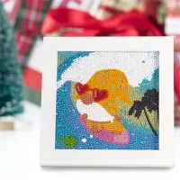 Excellent Service 3D Diy Cross Stitch Diamond Painting 30X40 Pen Princess Wholesale Kits Religious Glue Sticker Painting Diamond