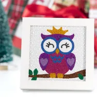 Excellent Service 3D Diy Cross Stitch Diamond Painting 30X40 Pen Princess Wholesale Kits Religious Glue Sticker Painting Diamond