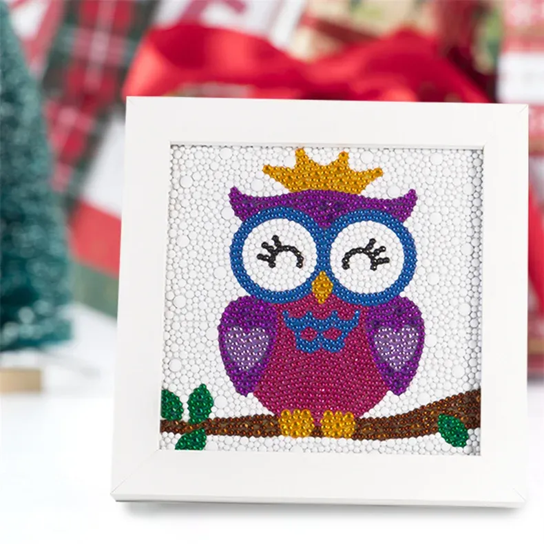 Excellent Service 3D Diy Cross Stitch Diamond Painting 30X40 Pen Princess Wholesale Kits Religious Glue Sticker Painting Diamond