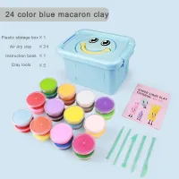 Hot Sale Kids Educational Toys Super Light Soft Clay, DIY air Dry Modeling Polymer Clay