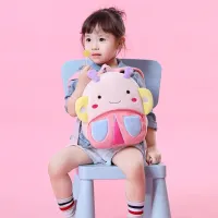 2020 3D Kids Children Cute Animals Baby Zoo Cartoon Unicorn Girls Plush Backpacks Bags School Bags for Kids