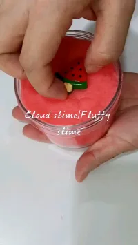 Natural Scented Sensory Clay Playdough Cloud Slime Accessories Charm Non Toxic Kids Slime Toys