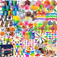 0102 Fidget Set Toys Bundle Sensory Fidget Toys Set Packs With Push Pop Bubble for Kids