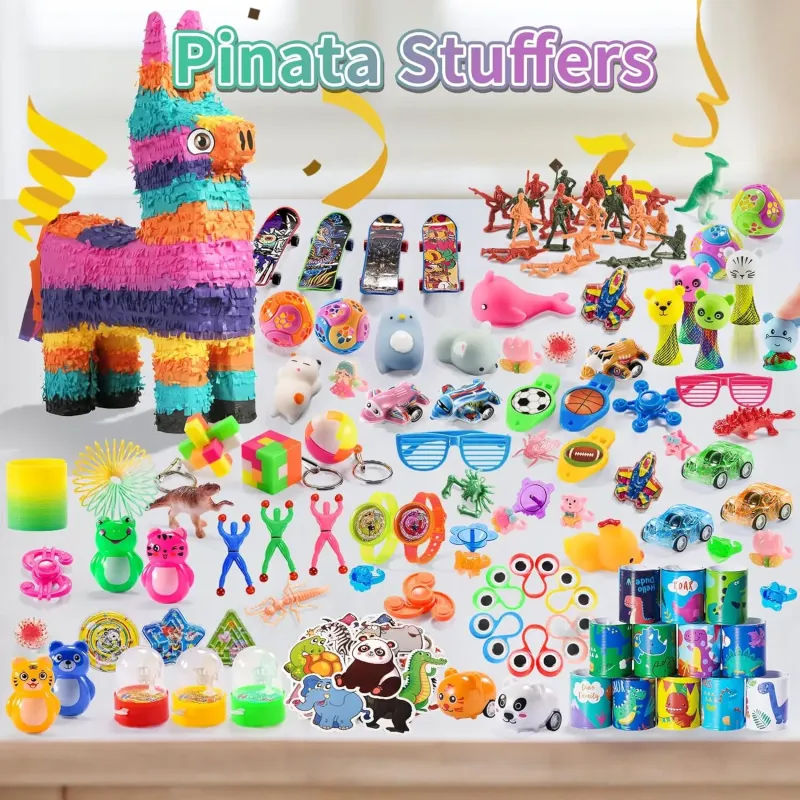 0102 Fidget Set Toys Bundle Sensory Fidget Toys Set Packs With Push Pop Bubble for Kids