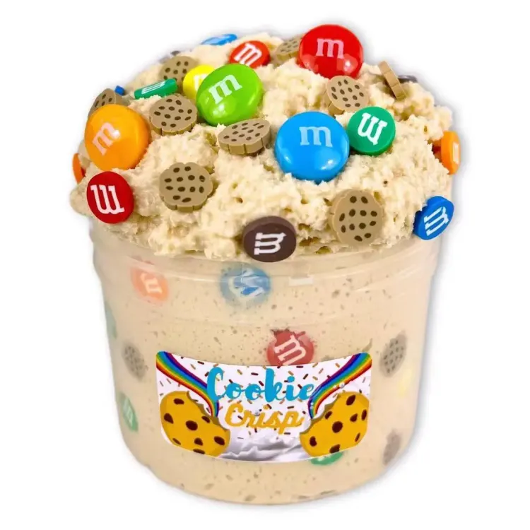 Natural Scented Sensory Clay Playdough Toys Cloud Slime Accessories Charm Non Toxic Kids Slime Toys