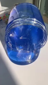 Halloween Fancy Kit De Clay Slime Raw Materials Squishy Maker Glow in the Dark Slime for Children