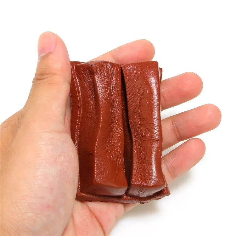 Sweet Scent PU Form Squishy Squishy Kawaii Chocolate Squishy Toys With ASTM/CPC/EN71 for Kids