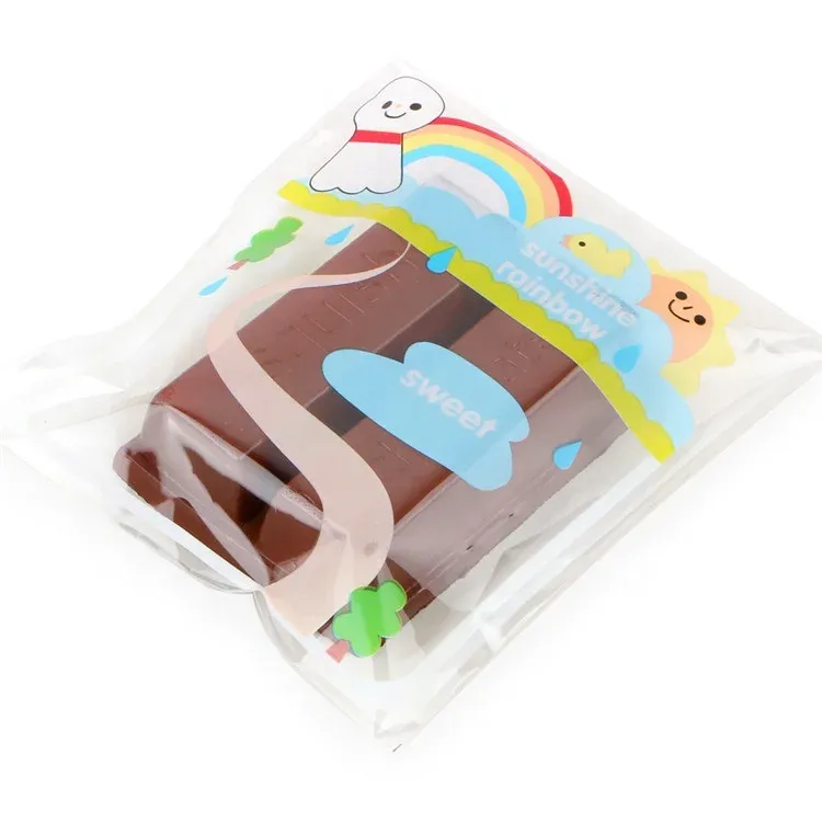 Sweet Scent PU Form Squishy Squishy Kawaii Chocolate Squishy Toys With ASTM/CPC/EN71 for Kids