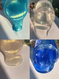 Cheap Price Playdough Clear Fluffy Slime Maker Diy Kit Ice Cream Toy Soft Clay Charm for Slime