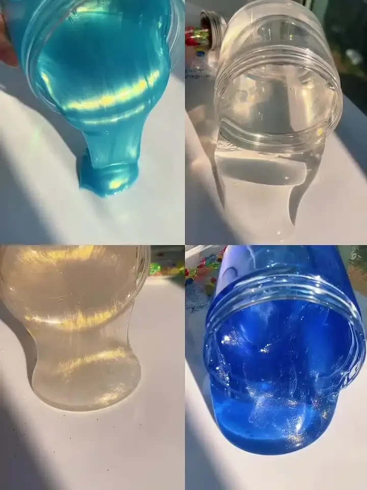 Cheap Price Playdough Clear Fluffy Slime Maker Diy Kit Ice Cream Toy Soft Clay Charm for Slime